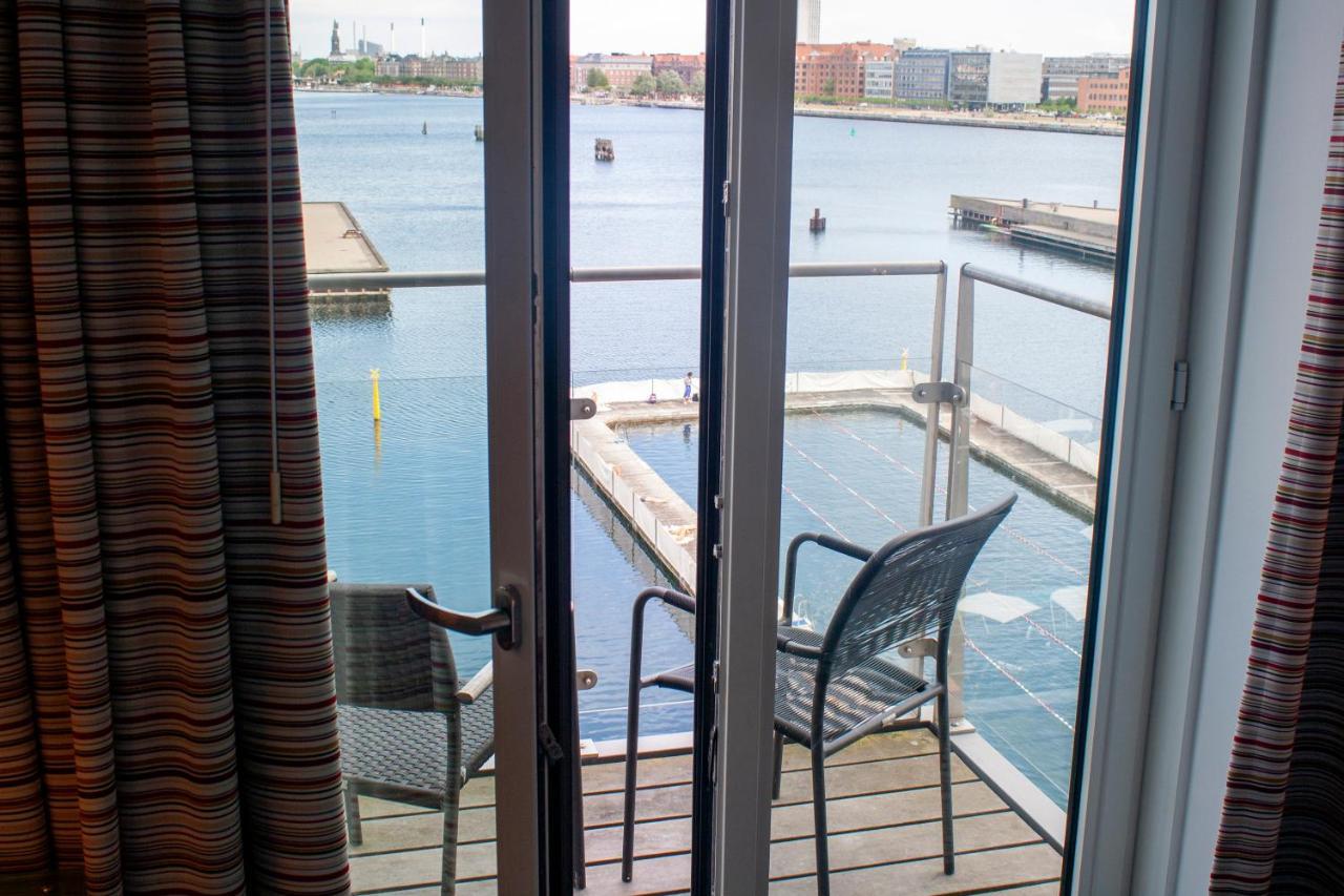Copenhagen Island Hotel Exteriör bild