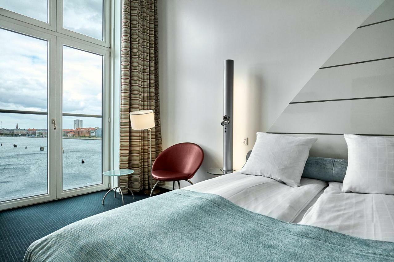 Copenhagen Island Hotel Exteriör bild